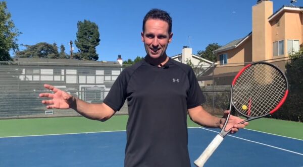 Improving Tennis Technique = MORE LOSSES?!