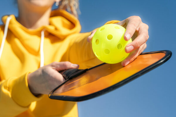 Ace Your Game: How Pickleball Training Aids Can Improve Your Skills