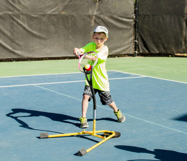 3 Tennis Training Aids Your Child Can Use To Practice Alone