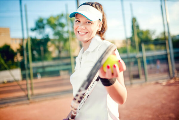 Health Benefits Of Playing Tennis