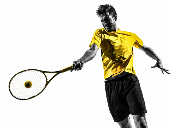 VIDEO: Get More POWER And CONTROL In Your Tennis Game!
