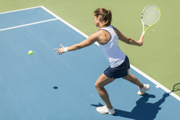 Improving Concentration During Tennis Matches