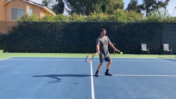 How To Generate Effortless Forehand Power (Part 1)