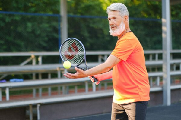 Improve Concentration During Tennis Matches Using Tennis Training Equipment